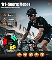 DREMAC EF5 Smart Watch — image 6