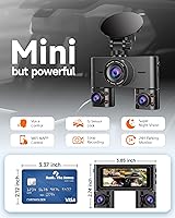 HUPEJOS V7-4CH 64GB Dash Cam — image 2