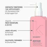 Kevin.Murphy Body.Mass Leave-In Plumping Treatment 100mL — image 4