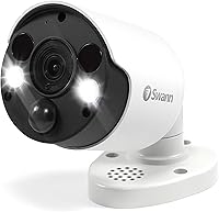 Swann SWNHD-887MSFB-US 4K UHD PoE Security Camera System — image 7