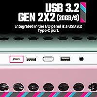 Cooler Master QUBE 500 Flatpack Macaron — image 8