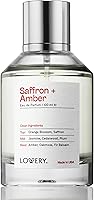 Lovery Saffron Amber Perfume 100mL — image 1
