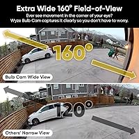 Wyze Bulb Cam Security Camera — image 10