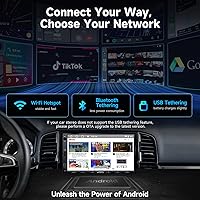 ATOTOZONE A5L 2G+32G Android Car Stereo — image 2