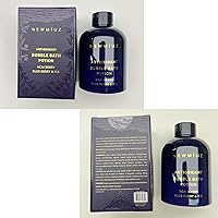 New Miuz Antioxidant Bubble Bath with Acai Berry, Blueberry & Fig, 12.35oz — image 9