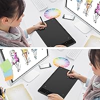 VEIKK A30 V2 Drawing Tablet 10x6 Inch — image 10