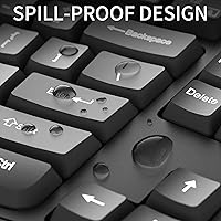 RECCAZR Ergonomic Keyboard — image 5