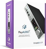 iConnectivity PlayAUDIO12 Audio & MIDI Interface — image 5