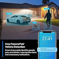 Tapo C425 2K Wireless Outdoor Security Camera — image 8