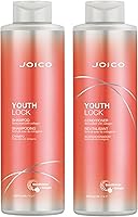 Joico YouthLock Shampoo & Conditioner Set, 2.5oz — image 1