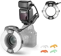 NEEWER RF1-N Macro Ring Flash for Nikon — image 1