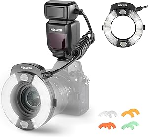 NEEWER RF1-N Macro Ring Flash for Nikon Review