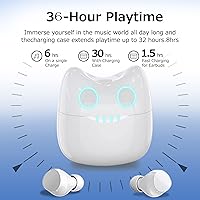 AMAFACE K2 Wireless Earbuds — image 2