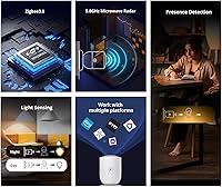 SONOFF SNZB-06P Zigbee Human Presence Sensor — image 3