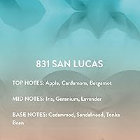 Michael Malul KTORET 831 San Lucas Eau de Parfum for Men 100mL — image 7