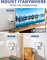 WENTONGKEJI Surge Protector Power Strip 15FT — image 6