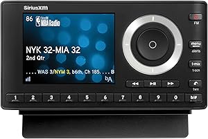 SiriusXM Onyx Plus SXPL1V1 Satellite Radio Review