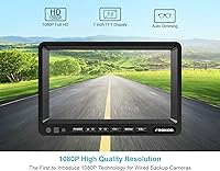 Fookoo Ⅱ HD Backup Camera System FHD1 — image 2