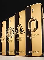 Paco Rabanne Million Gold Intense Eau De Parfum 3.4oz — image 5