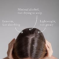 Good&All Dry Itchy Scalp Treatment, 5.58 fl oz — image 4