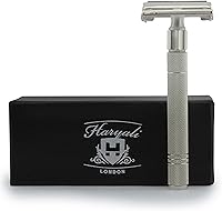 Haryali London Twist Open Butterfly Style Men's Shaving Razor — image 1