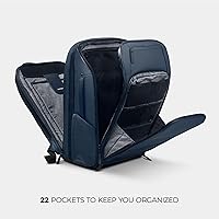 NOMATIC Travel Pack 20L-30L Laptop Backpack — image 3