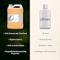 Cocojojo Organic Jojoba Oil 128 Fl Oz — image 7