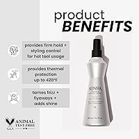 Kenra Thermal Styling Spray 19 | 10.1oz Heat Protection Spray — image 2