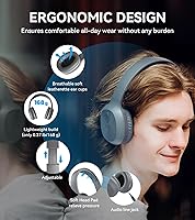 Edifier W600BT Wireless Over-Ear Headphones — image 6
