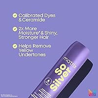 Matrix So Silver Purple Conditioner 10.14oz — image 4