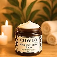 Cowlo Whipped Tallow Balm & Body Butter 2oz — image 3