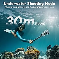 SJCAM C300 4K Pocket Vlogging Camera — image 7