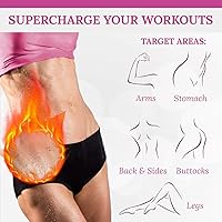 Brazilian Belle Cellulite Cream Hot Gel with Coconut Oil Extract 8.1oz — image 4