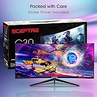 Sceptre C305B-200UN1 30-inch Curved Gaming Monitor — image 6