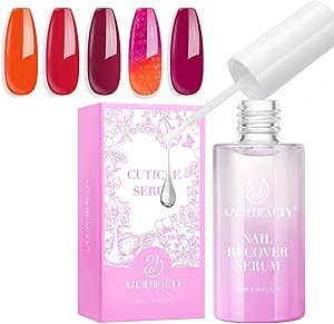 AZUREBEAUTY Nail Growth Serum Review