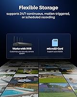 REOLINK ColorX Outdoor Security Camera CX410W 4MP 2K — image 8