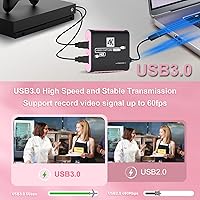 PACOXI Capture Card with 4K HDMI Passthrough — image 2