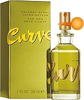 Curve for Men Cologne Spray 1.0 fl oz — image 1
