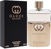 Gucci Guilty Eau De Toilette Spray for Women, 3 Fl Oz — image 4