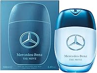 Mercedes-Benz The Move for Men Eau de Toilette 3.4oz — image 1