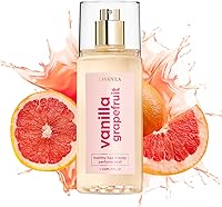 Lavanila Vanilla Grapefruit Healthy Hair + Body Perfume Mist 5 Fl Oz — image 1