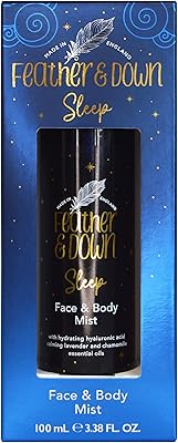 Feather & Down Sweet Dreams Face & Body Sleep Mist 100ml