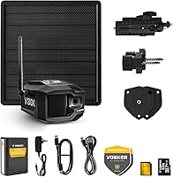 Vosker V300 Ultimate 4G-LTE Outdoor Security Camera — image 9