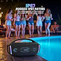 Tribit StormBox Blast 2 Bluetooth Speaker — image 9