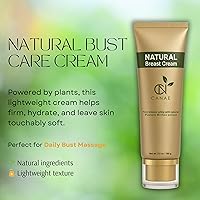 CANAE Pueraria Mirifica Natural Breast Enhancement Cream 3.5oz — image 3