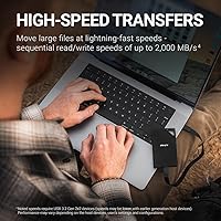 PNY RP60 2TB Portable SSD — image 4