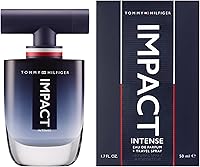 Tommy Hilfiger Impact Intense Eau de Parfum 50mL — image 2