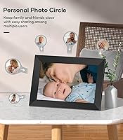 Cozyla 10.1-inch WiFi Digital Photo Frame — image 6