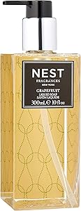 NEST Fragrances Grapefruit Liquid Hand Soap, 10 fl oz Review