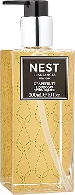 NEST Fragrances Grapefruit Liquid Hand Soap, 10 fl oz